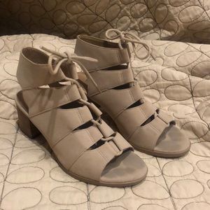 Tucker and Tate girls sandals